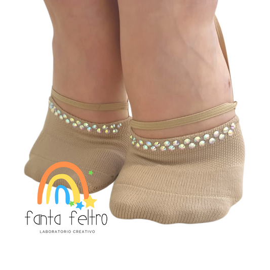 Halbspitzenschuhe Rhythmische Sportgymnastik