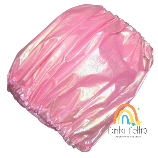 Couvre-cerceau pour gymnastique rythmique iridescent