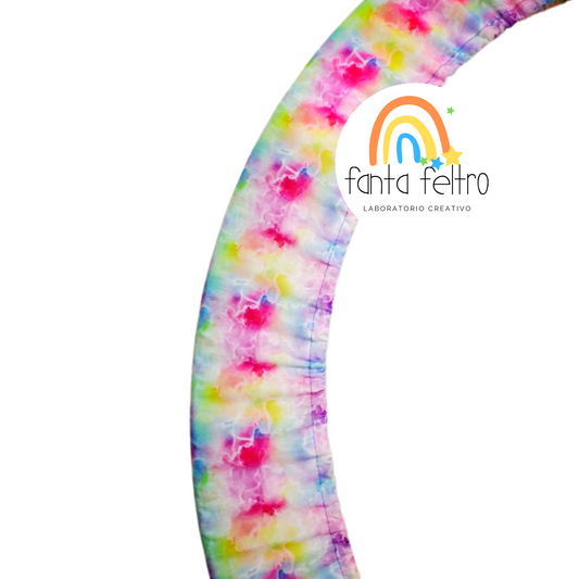 Copricerchio ritmica Sfumato