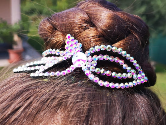 Gymnastics Bun Headband