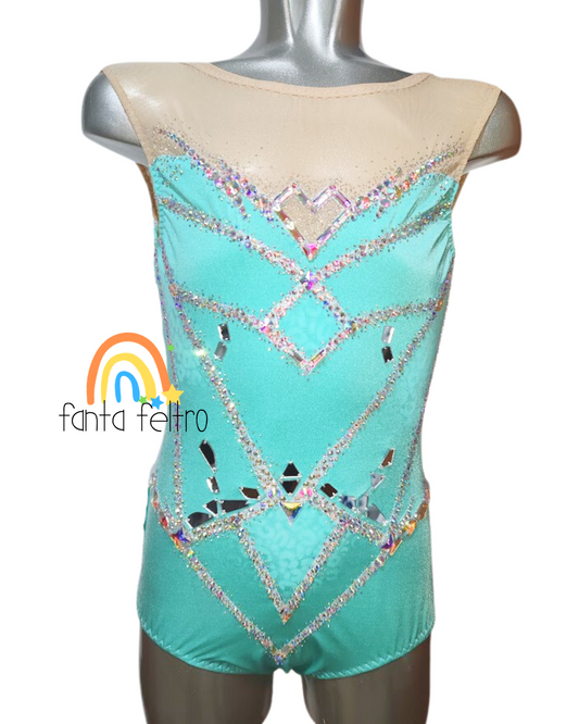 ginnastica ritmica abbigliamento