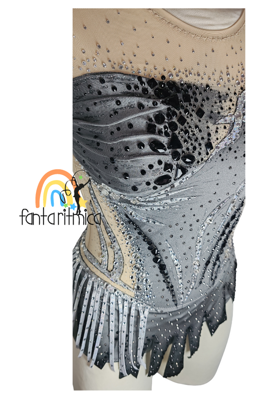 Body für Rhythmische Sportgymnastik für Körpergröße 160-168 cm