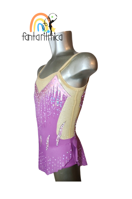 Body für Rhythmische Sportgymnastik für Körpergröße 138-148 cm