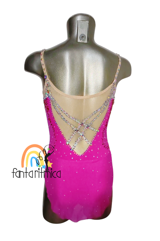 Body für Rhythmische Sportgymnastik für Körpergröße 138-148 cm