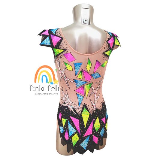 body ritmica fatto in italia