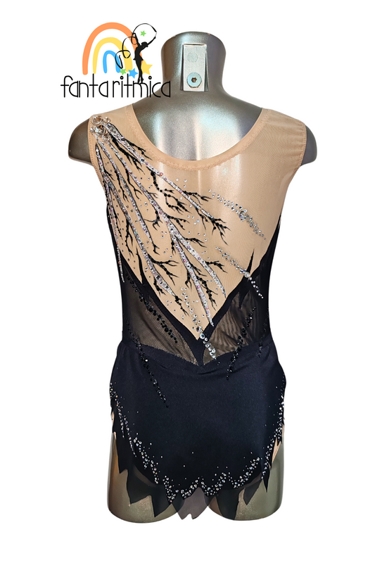 Body für Rhythmische Sportgymnastik für Körpergröße 144-152 cm