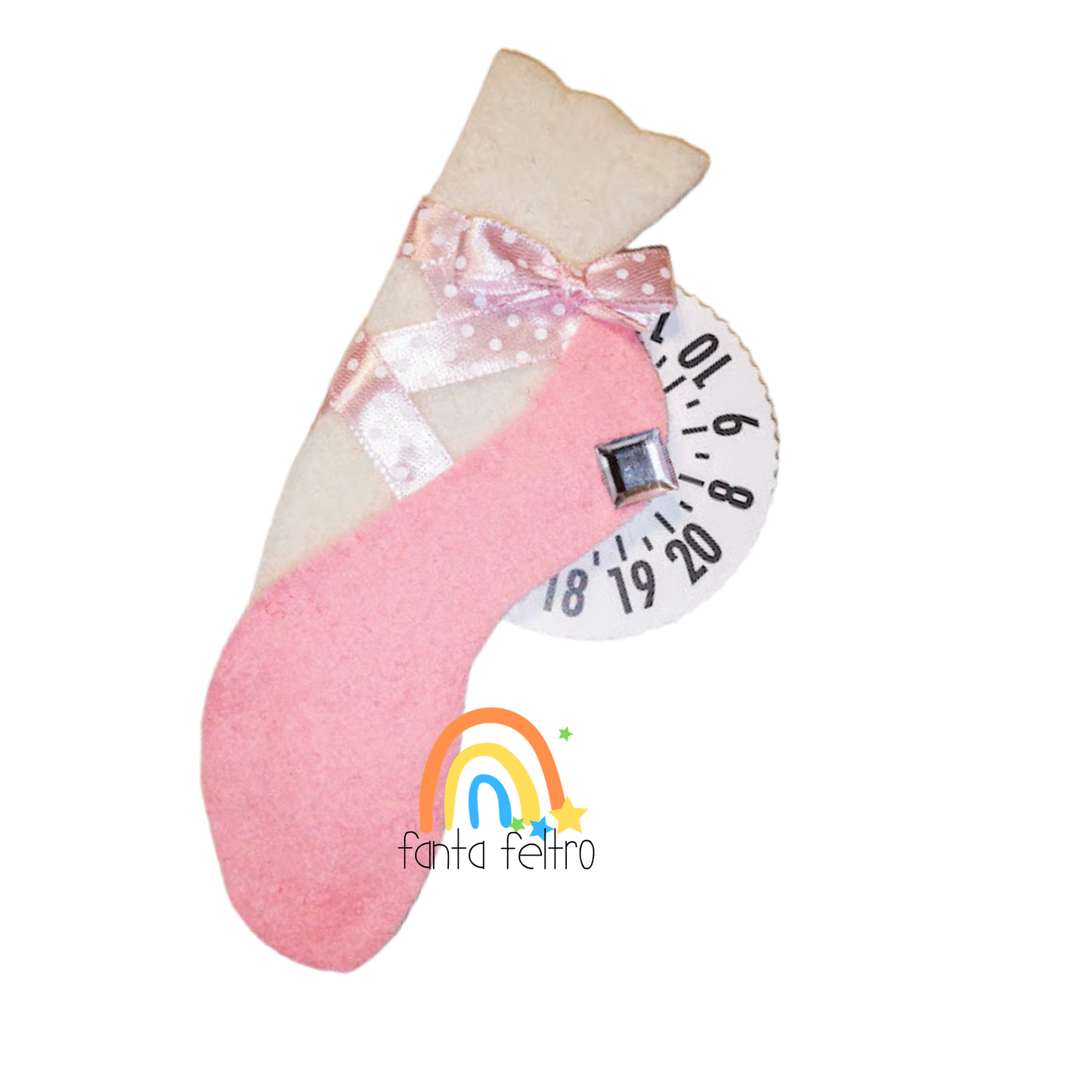 Scarpetta Ballerina Time Disc