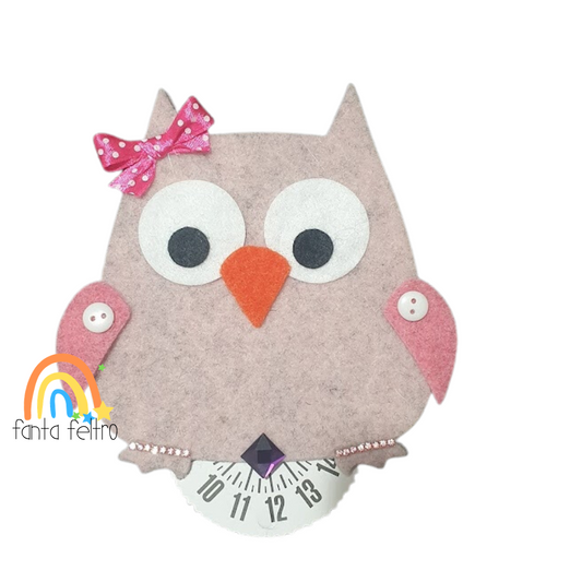 Disco Orario Gufetta