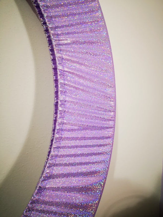 cerchio ritmica glitter