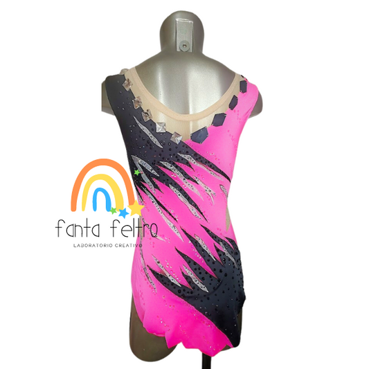 body ritmica altezza 130 cm