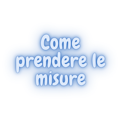 Come prendere le misure per un body perfetto!