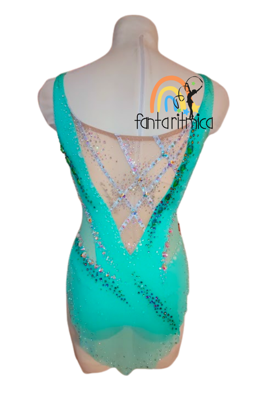 Body ginnastica ritmica mod. OASI